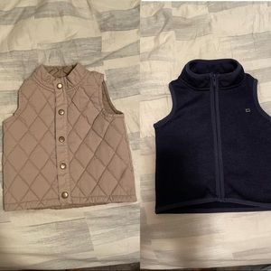 2 Crown & Ivy Vest (Boys)